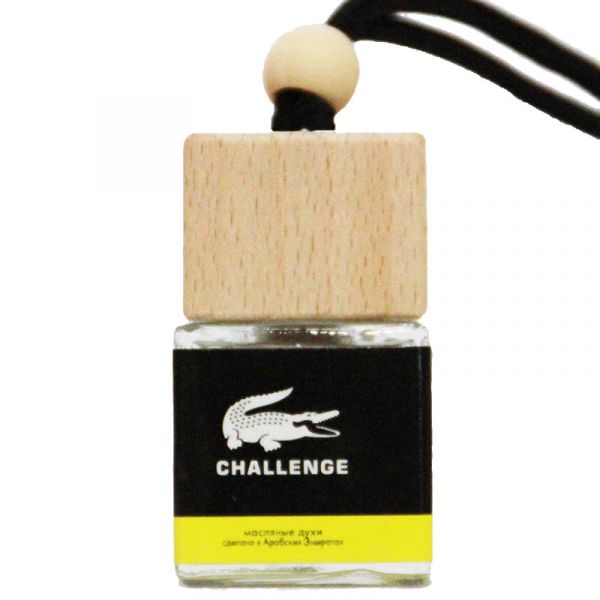 Car air freshener Lacoste Challenge 10 ml